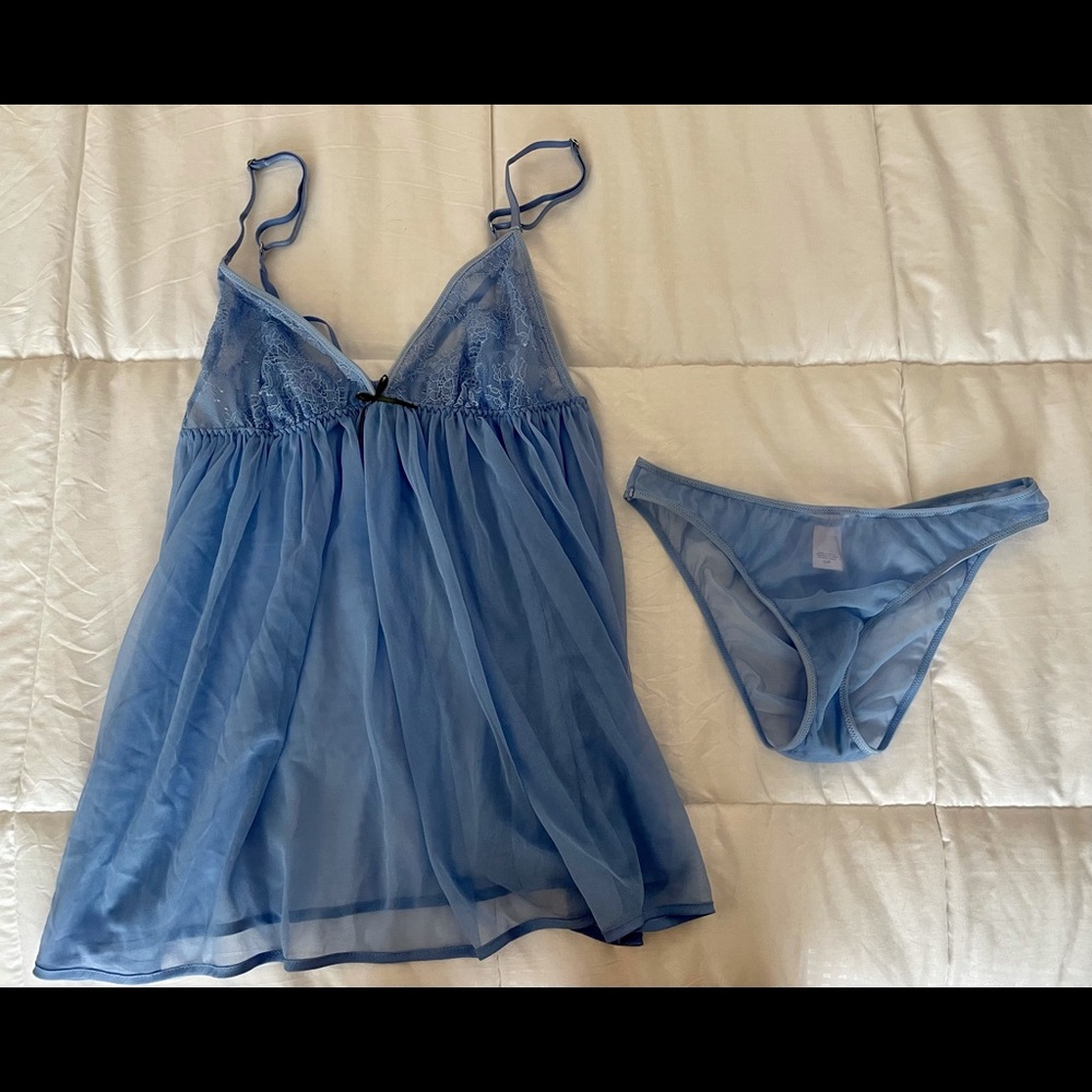 Babydoll set